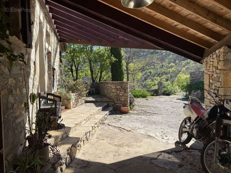 Maison d’architecte sur le Larzac – Architecture intégrée & panorama UNESCO - photo 8