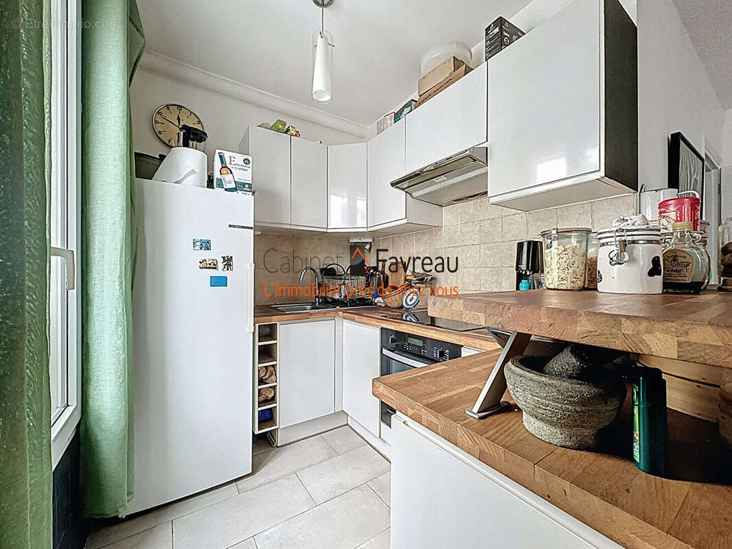 Appartement à ALFORTVILLE