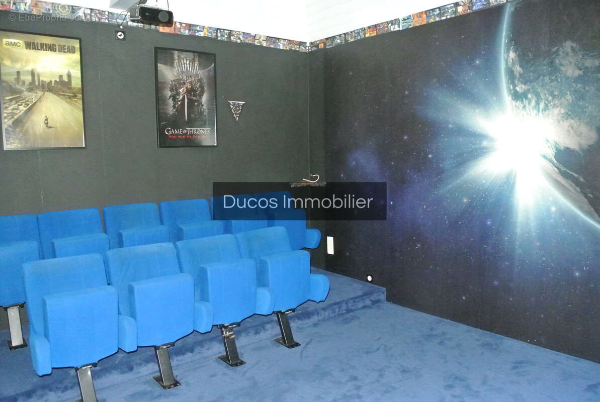Sur les hauteurs dans un bel environnement maison 5 chambres - photo 9