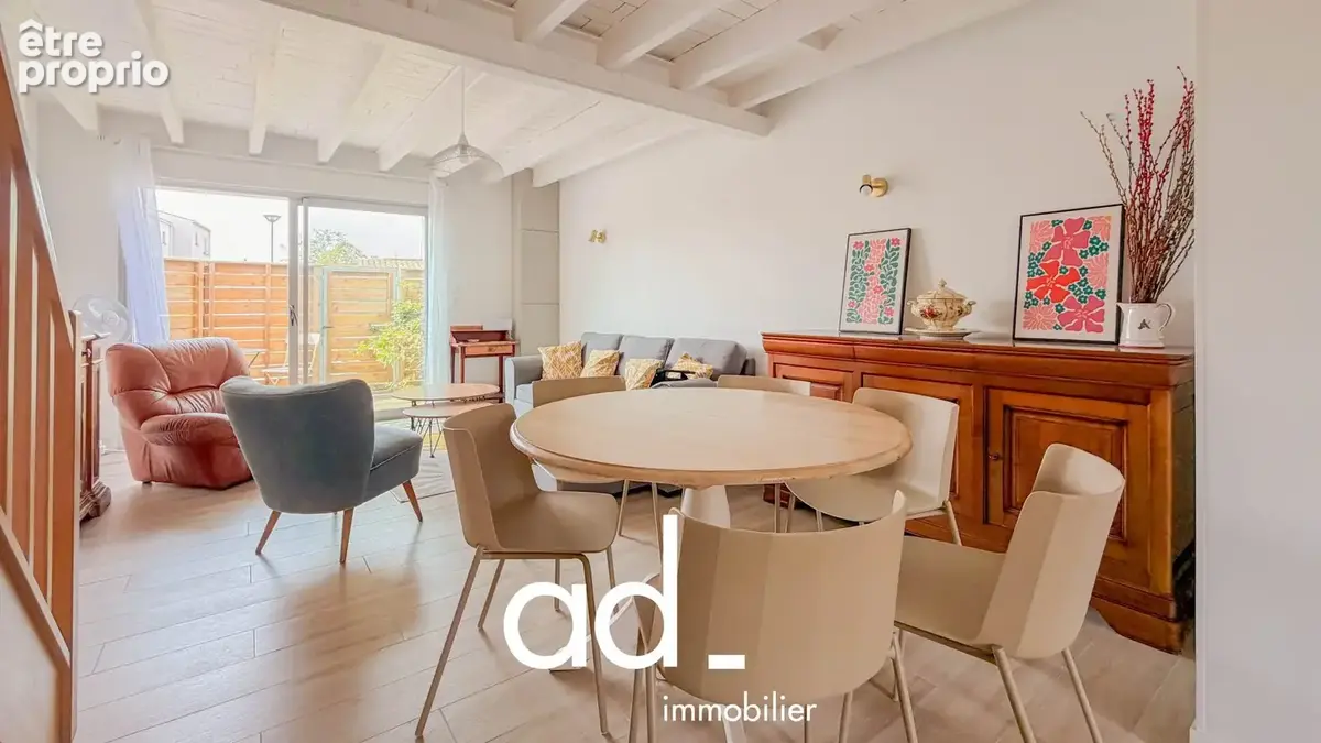 Maison 3 pièces 77 m² à vendre à Saint-Xandre (17138) - photo 6