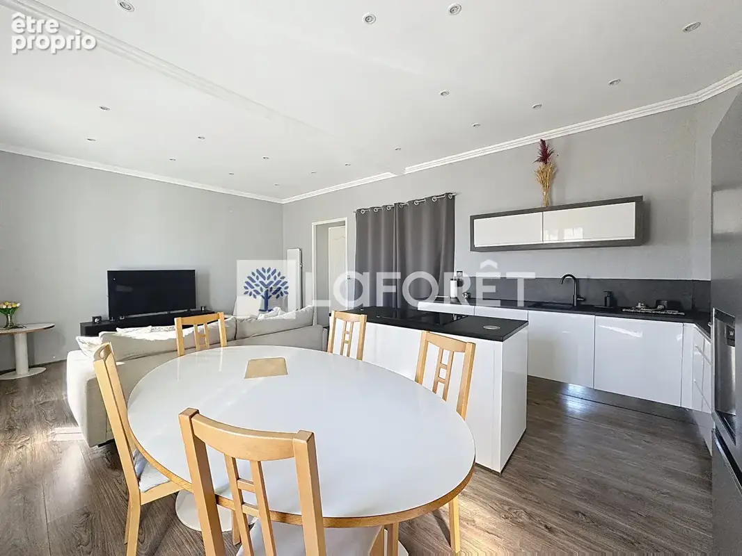 Appartement Beausoleil 3 pièces 70.69m2 - photo 7