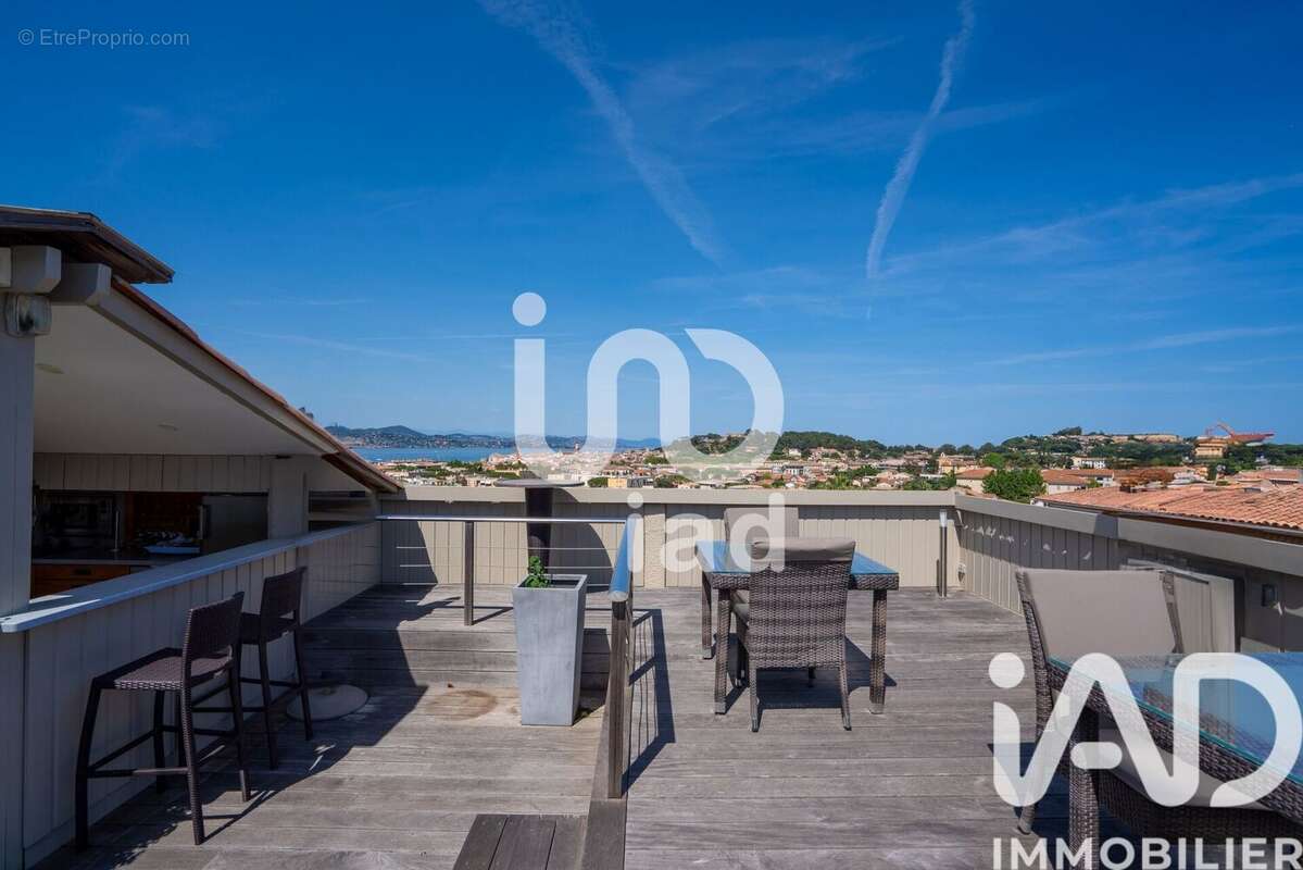 Photo 2 - Appartement à SAINT-TROPEZ