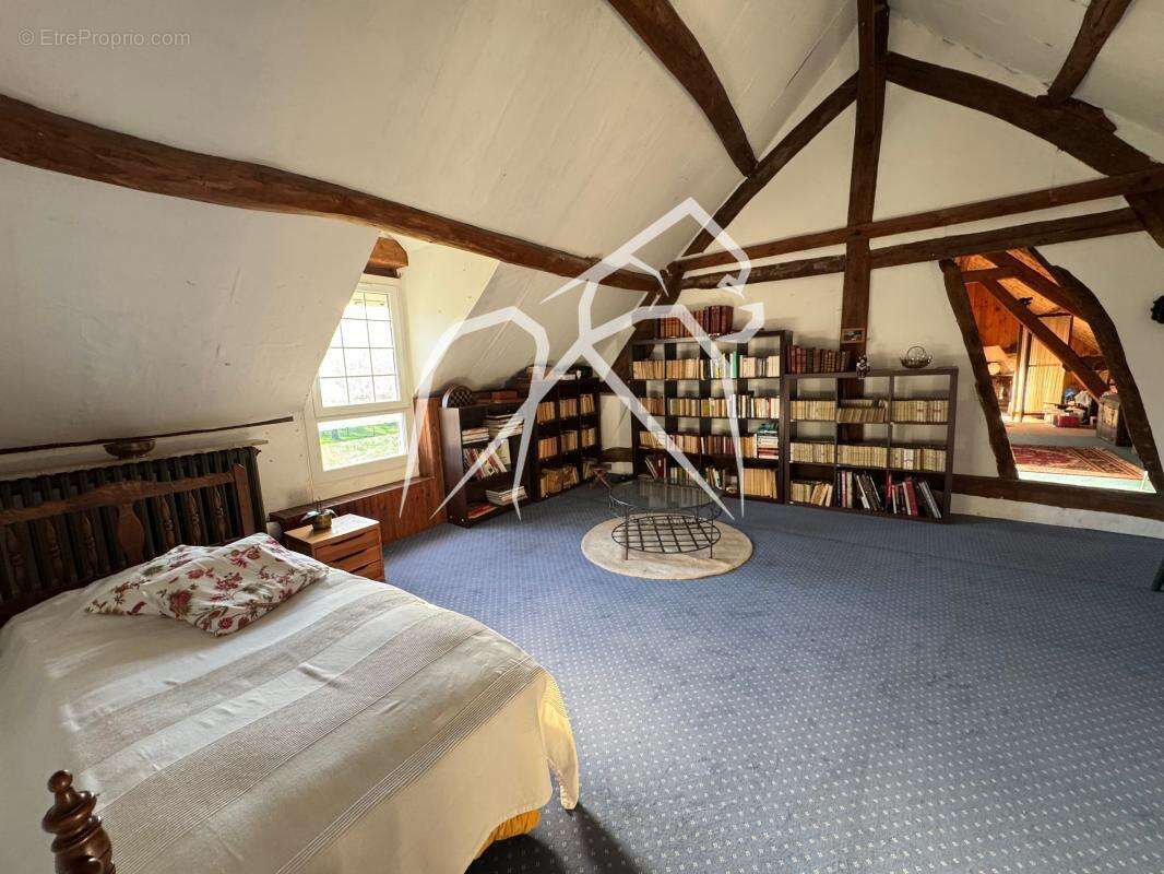 Maison à HEUDREVILLE-SUR-EURE