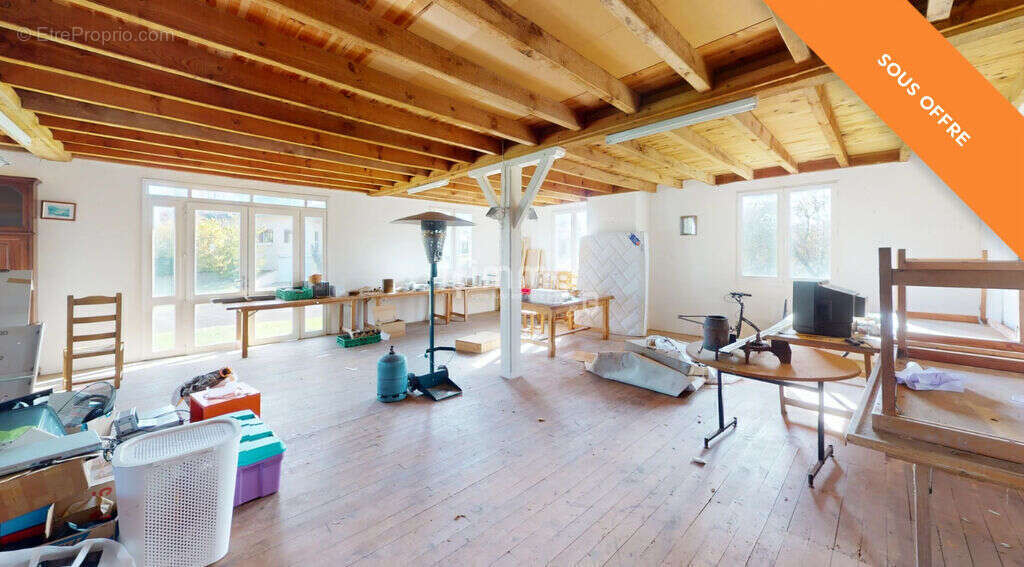 Maison à RION-DES-LANDES