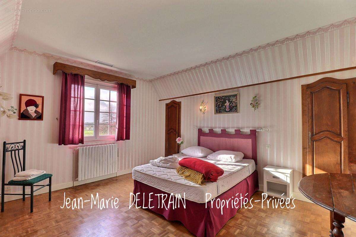 Maison à LAMONZIE-SAINT-MARTIN