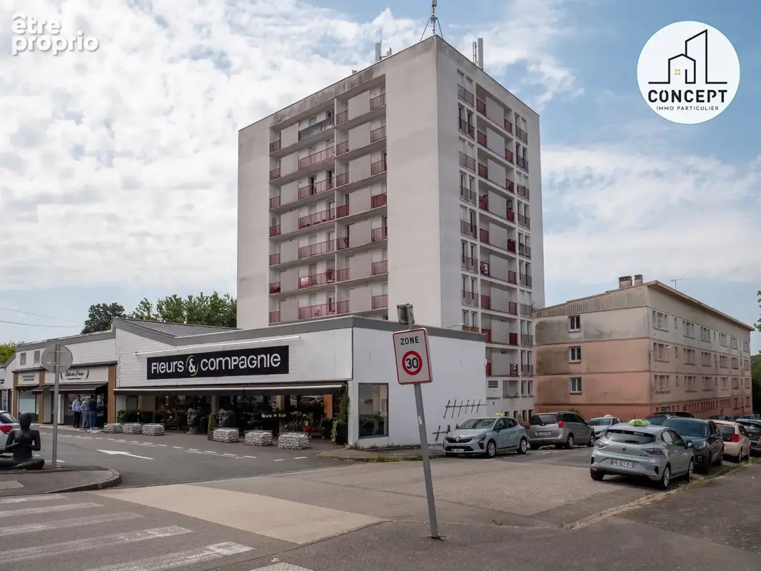 #i653 - a vendre garage sécurisé quimper sud - photo 5