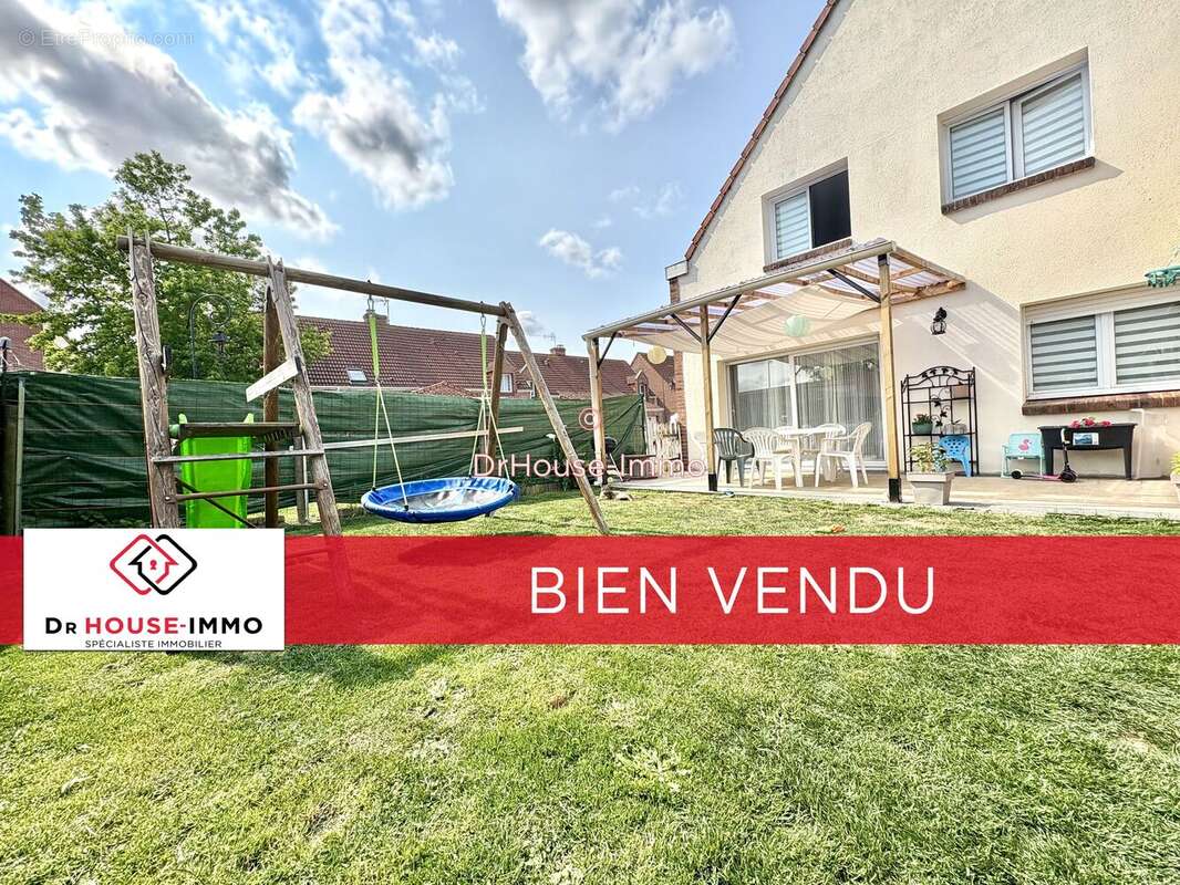 Maison à SAINT-VENANT