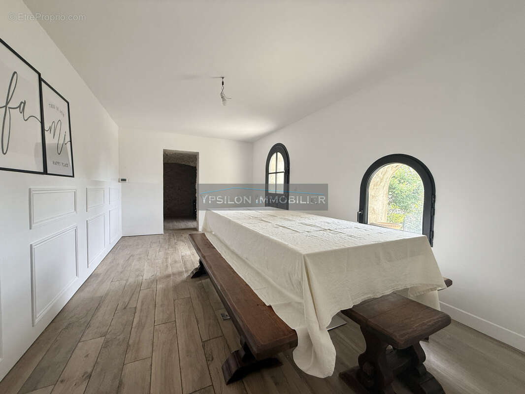 Maison à LA TURBIE