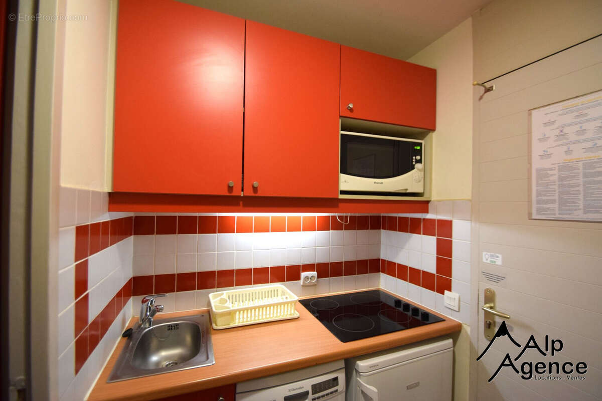 Appartement à LA COTE-D'AIME