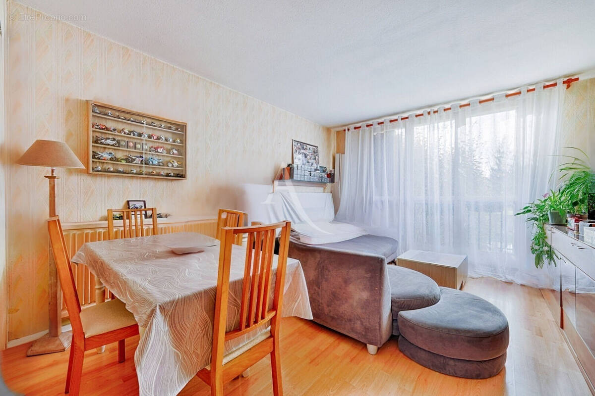 Appartement à JOINVILLE-LE-PONT