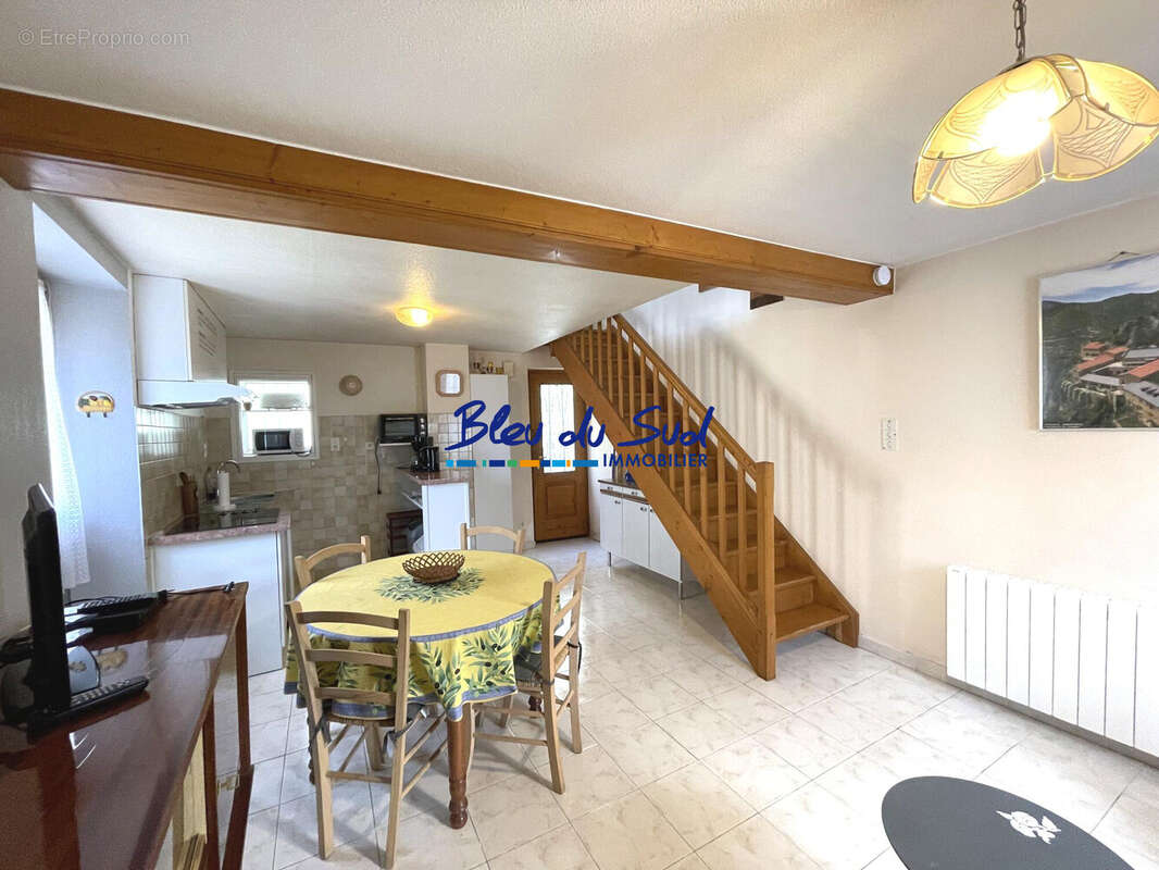 Maison à VERNET-LES-BAINS