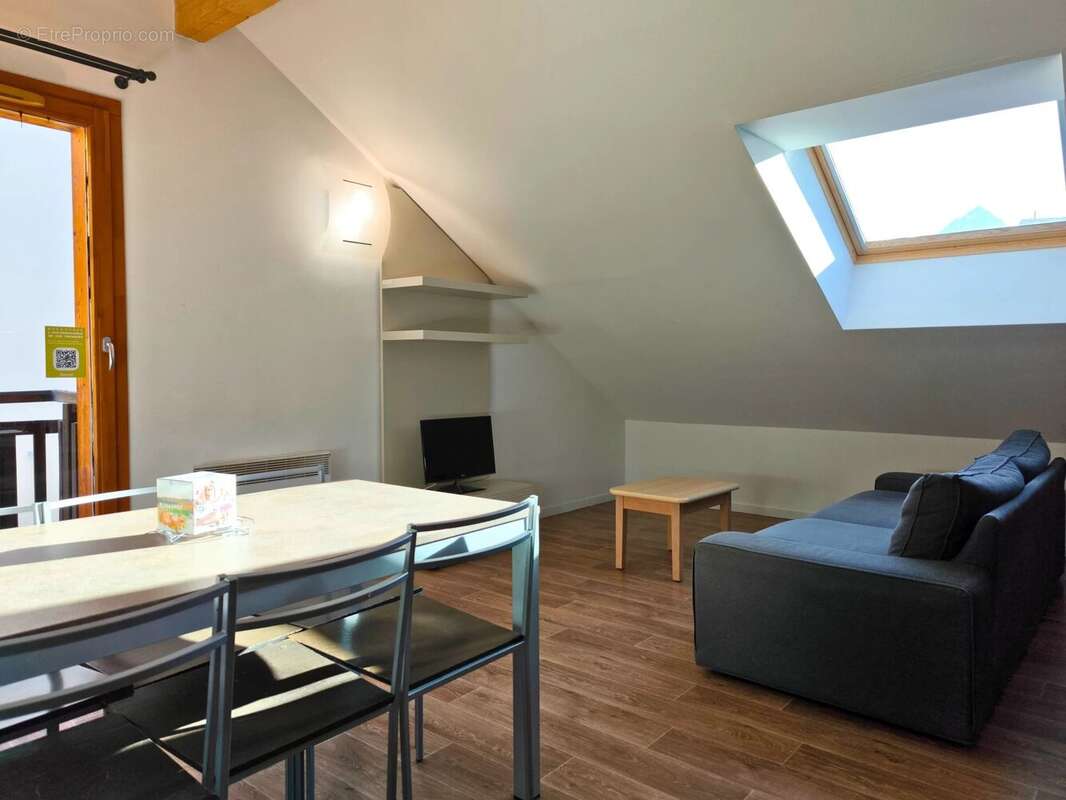 Appartement à MONT-DE-LANS