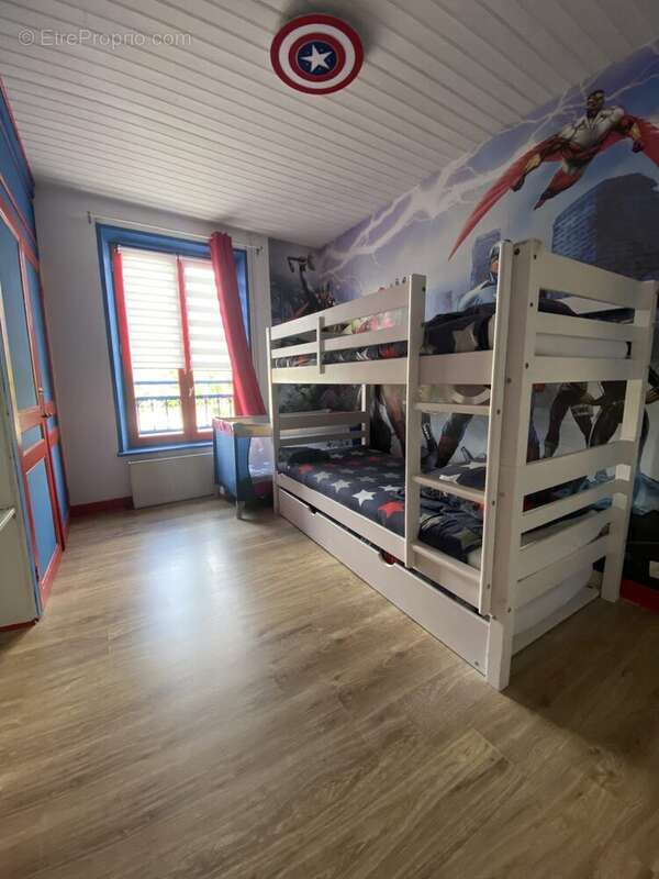 Appartement à RUE