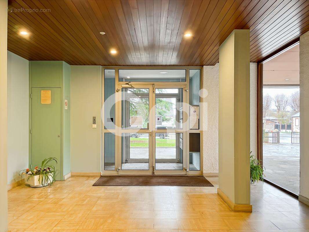 Appartement à EVREUX