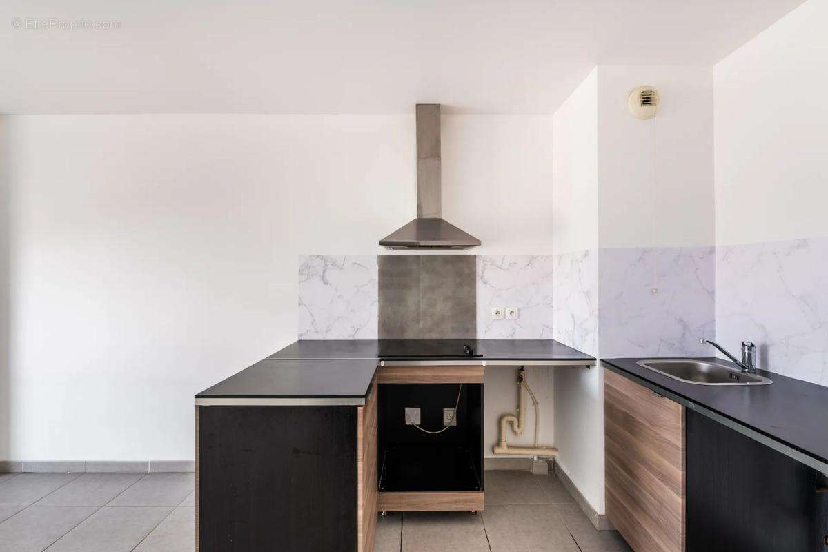 Appartement à MARSEILLE-10E