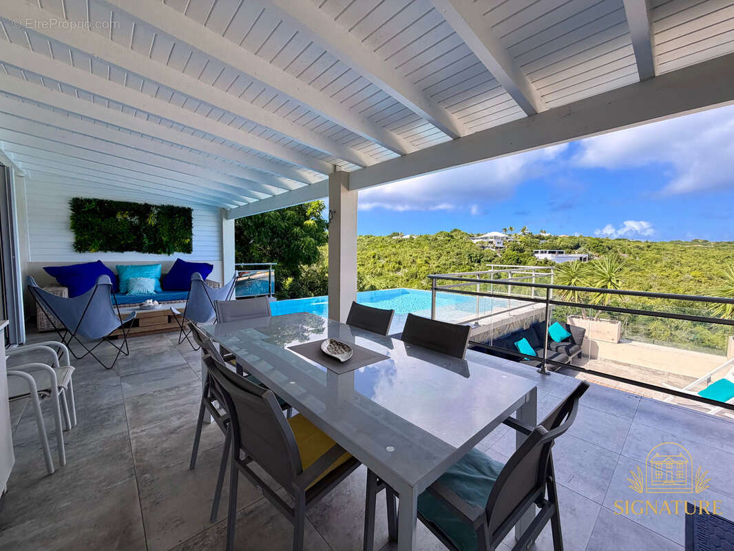 Maison à SAINT-MARTIN