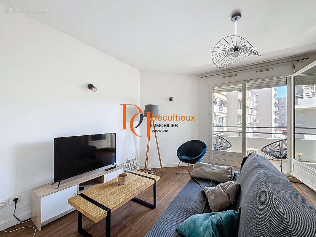 Appartement à VILLEURBANNE