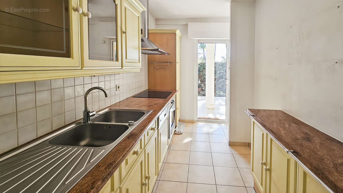 Appartement à SAINT-RAPHAEL
