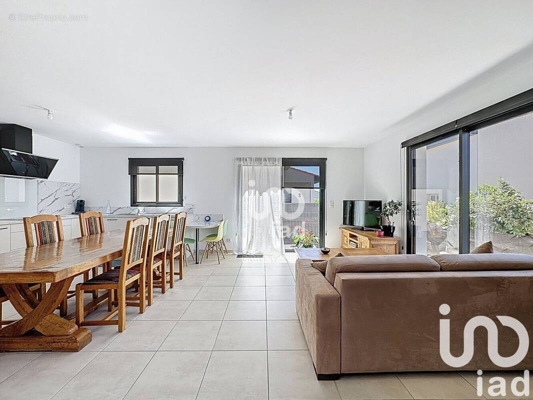 Photo 1 - Maison à SAINT-NAZAIRE