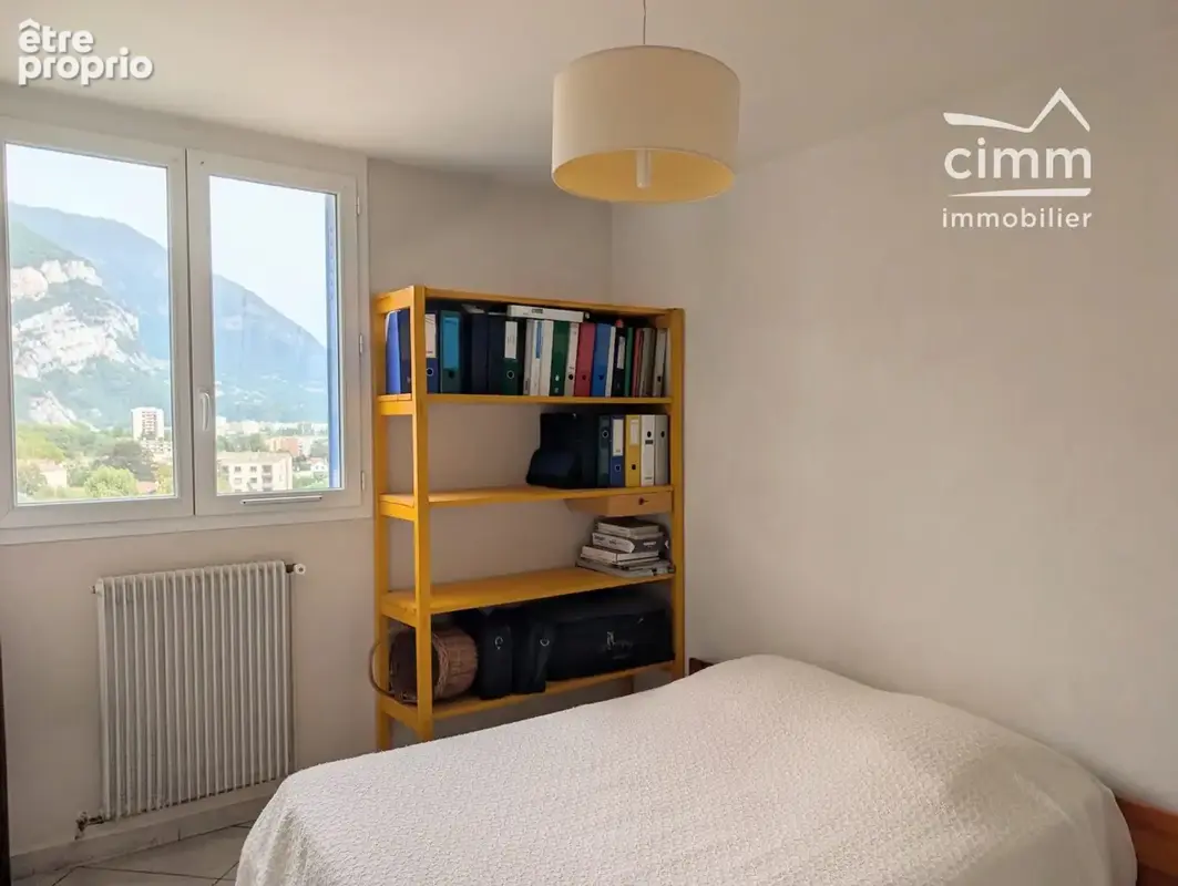 Appartement 3 pièces 57 m² à vendre à Fontaine (38600) - photo 8