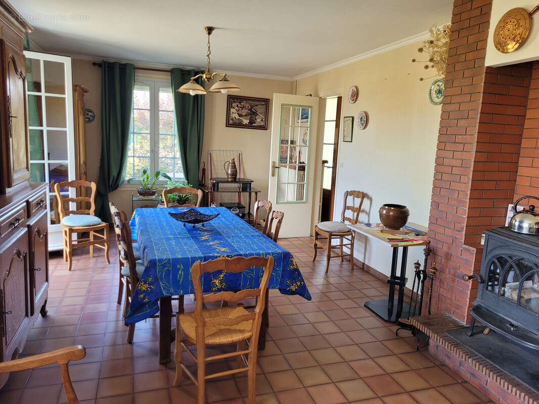 Maison à HAPPONVILLIERS