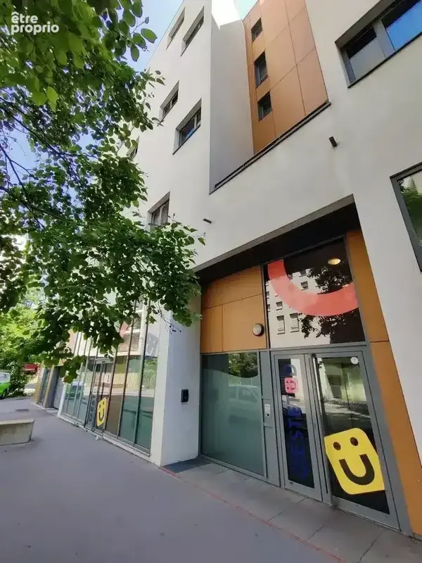 INVESTISSEMENT LOCATIF  Lyon 7ème arrondissement  Résidence Étudiante Le Michel Ange - 5% de rentabilité (5,72% au 01/10/2027) - photo 10