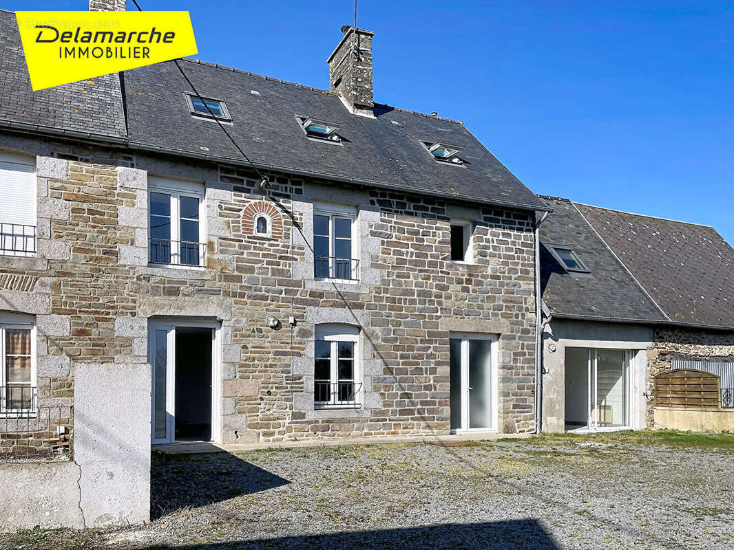 Maison à LA MEURDRAQUIERE