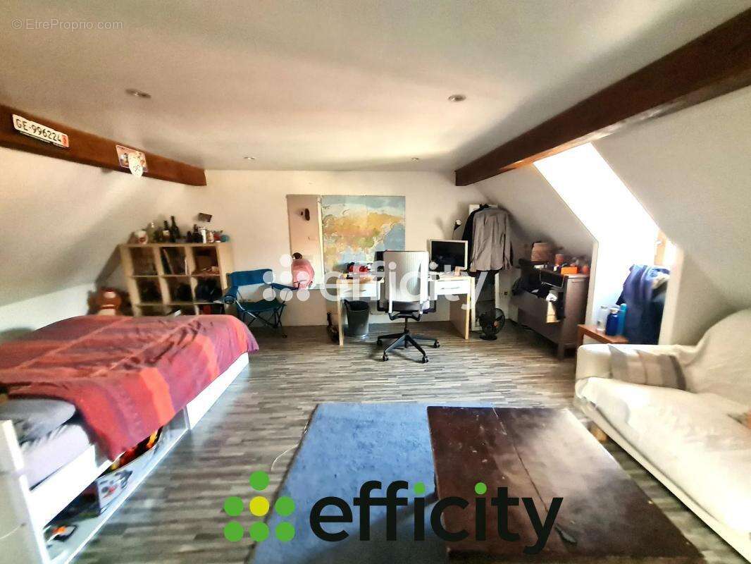 Maison à MARMOUTIER