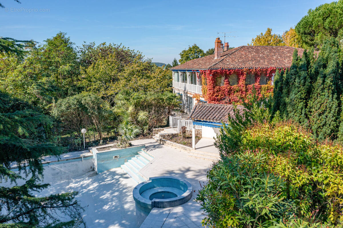 Maison à VILLENEUVE-SUR-LOT