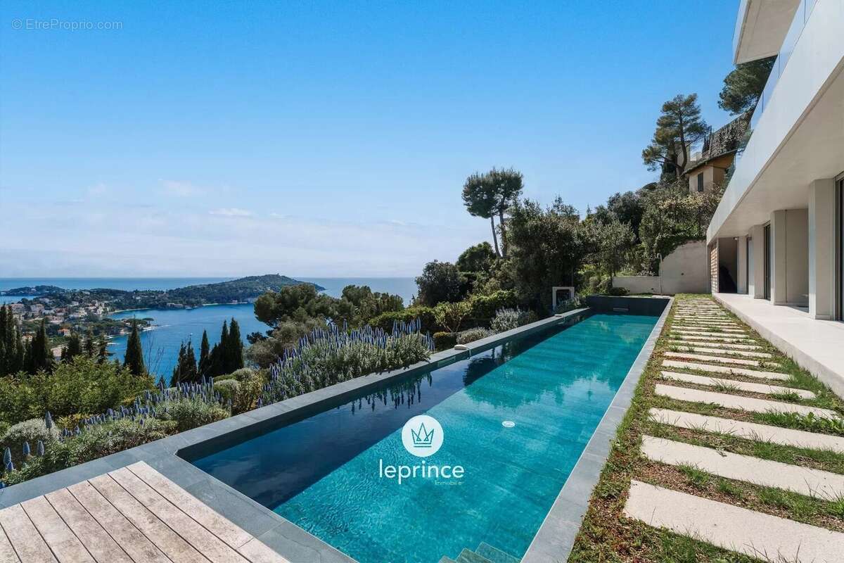 Maison à VILLEFRANCHE-SUR-MER