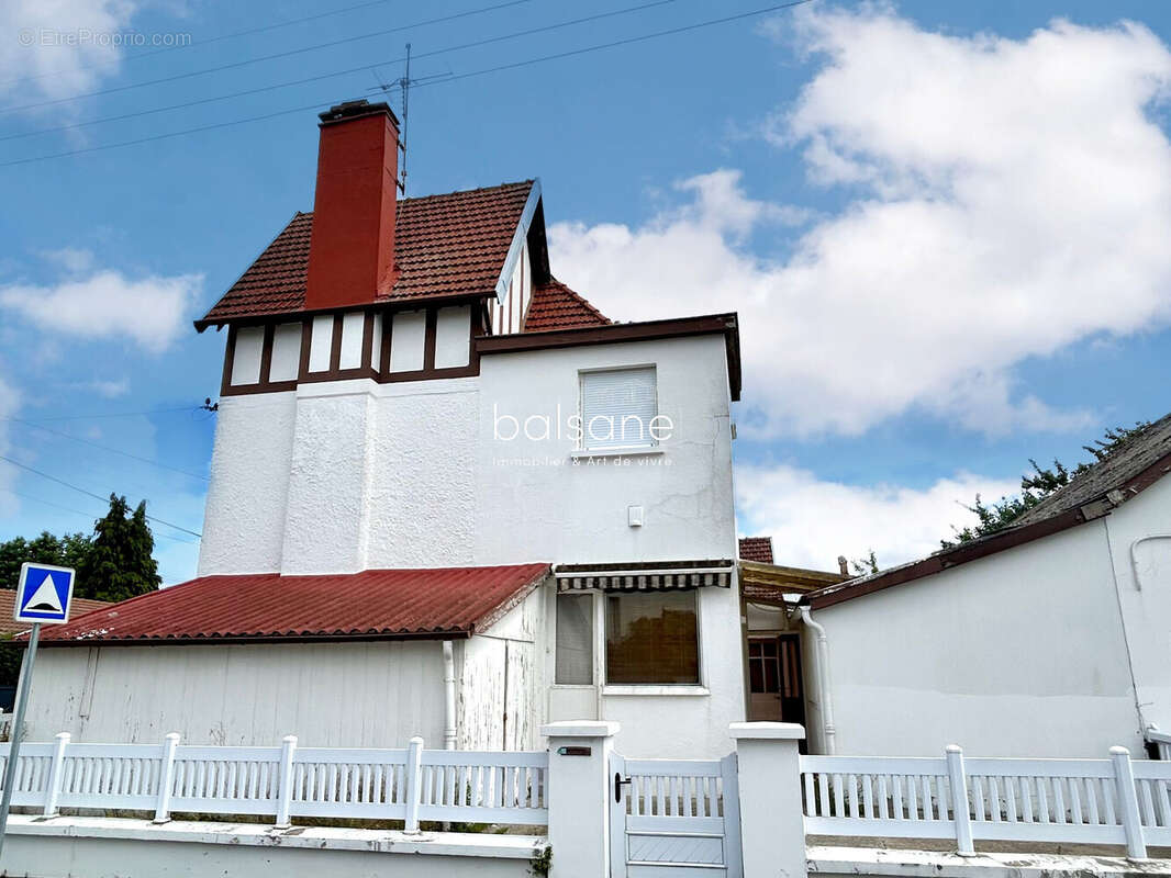 Maison à LE GRAND-QUEVILLY