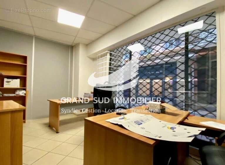 Commerce à TOULOUSE