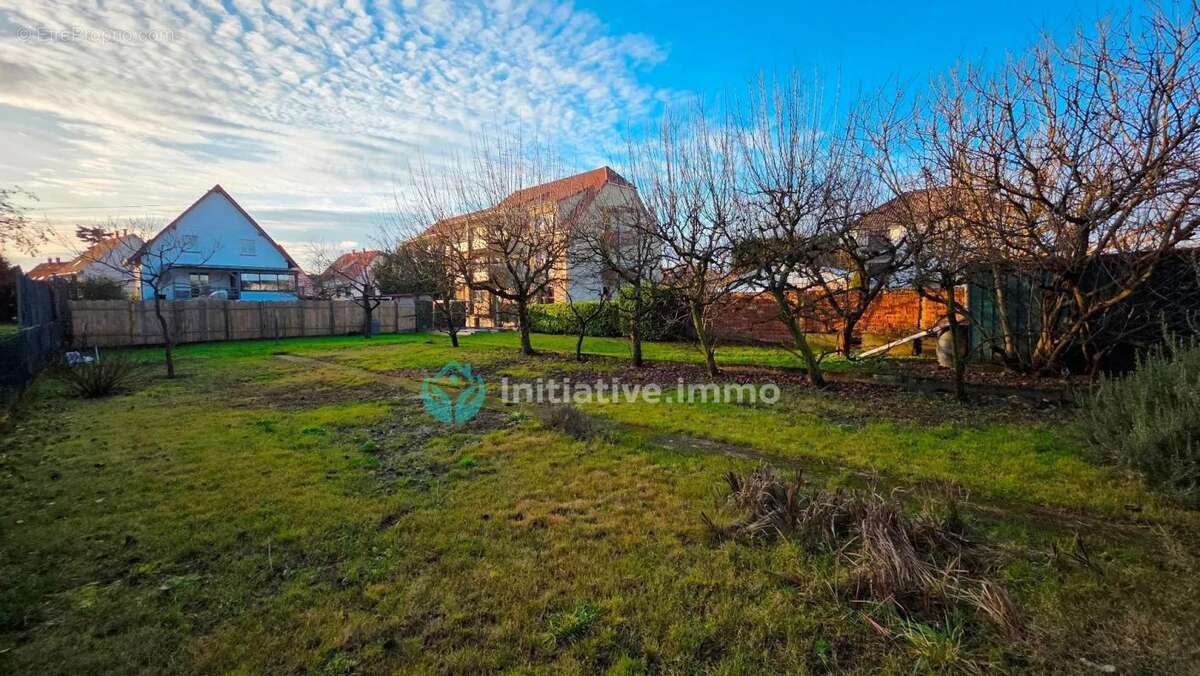 Maison à WEYERSHEIM