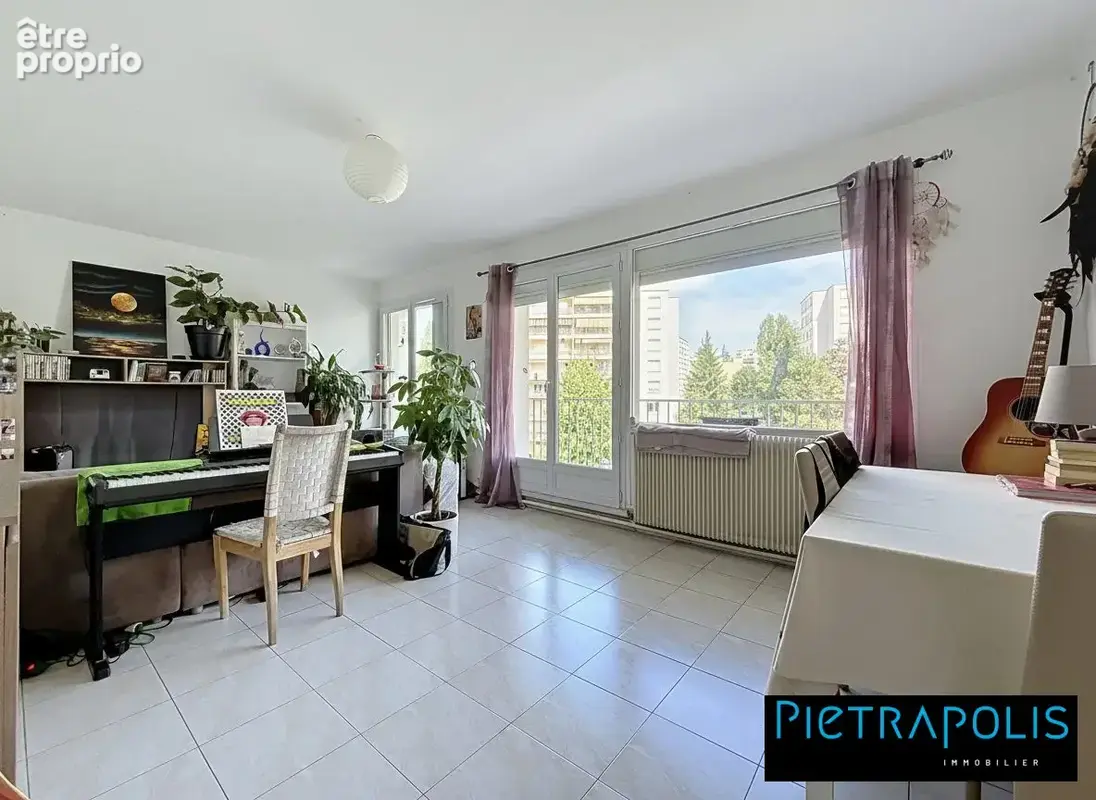 Appartement 67 m² à Lyon-5e  - photo 2