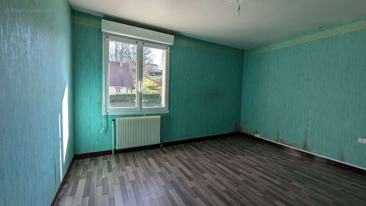 Maison à LA FRENAYE