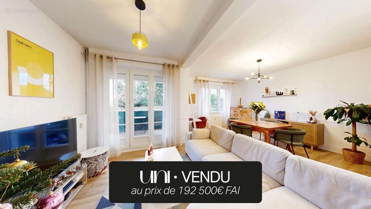 Appartement à CAEN
