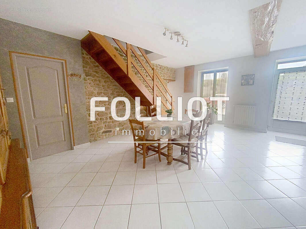 A VENDRE Maison 5 pièces LE LOROUX - 152 m² - photo 6