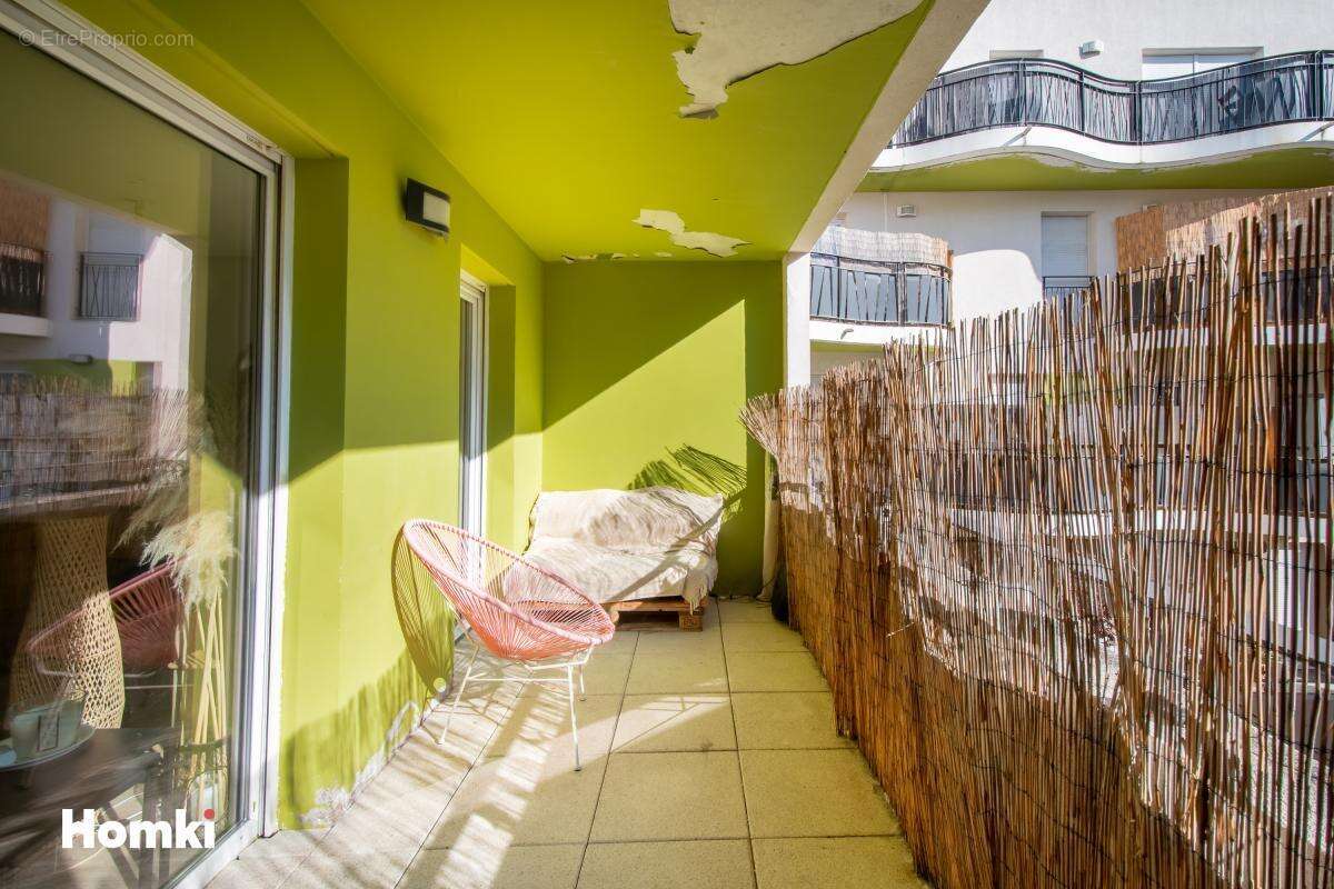 Appartement à CASTELNAU-LE-LEZ