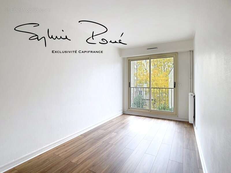 Appartement à PARIS-20E