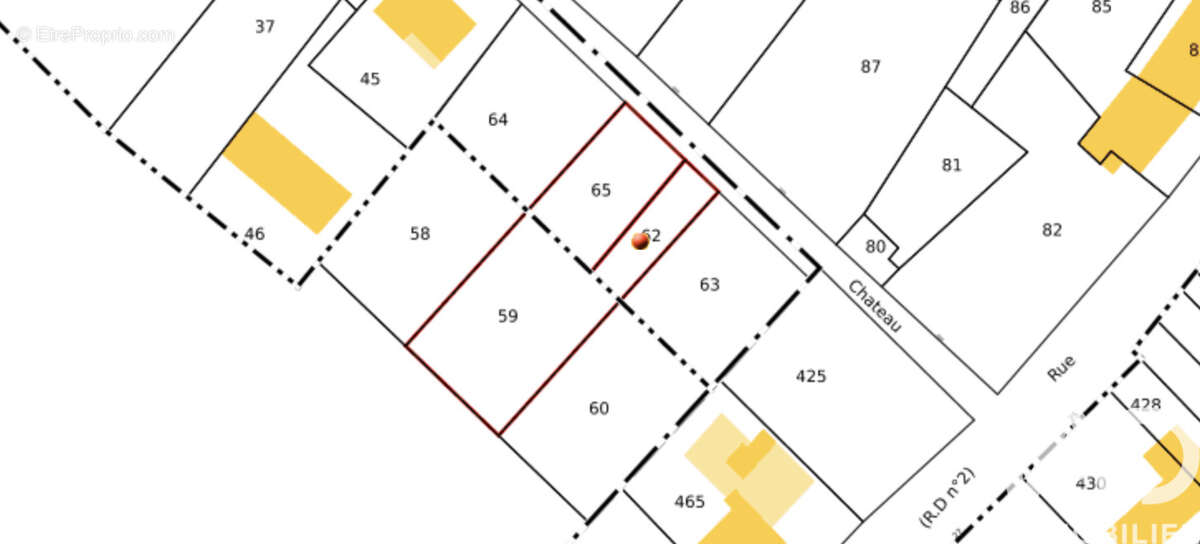 Photo 3 - Terrain à CLAVY-WARBY