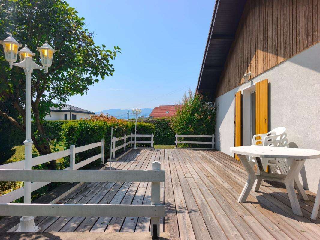 Maison individuelle de plain-pied – 100,5 m² – terrain 1 113 m² - photo 3