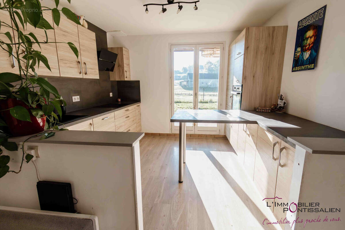 Maison - septfontaines - photo 2