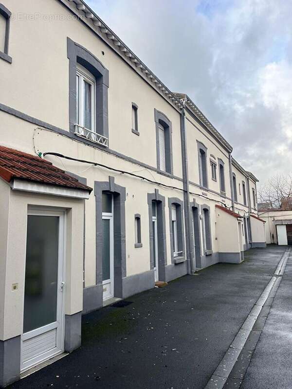 Appartement à REIMS