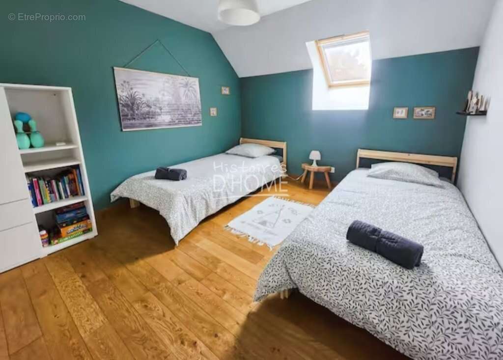 Maison à LE PLESSIS-FEU-AUSSOUX