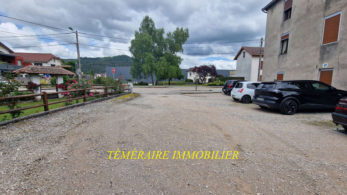 Champagnole CV - Immeuble en monopropriété - 7 appartements - photo 4