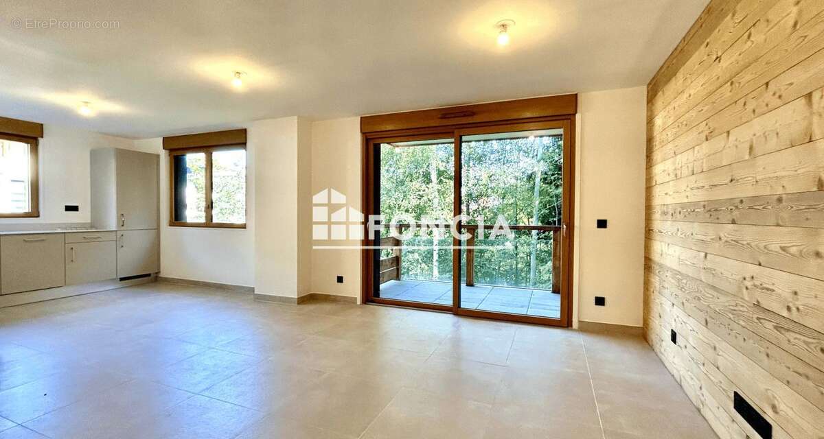 Appartement à COMBLOUX