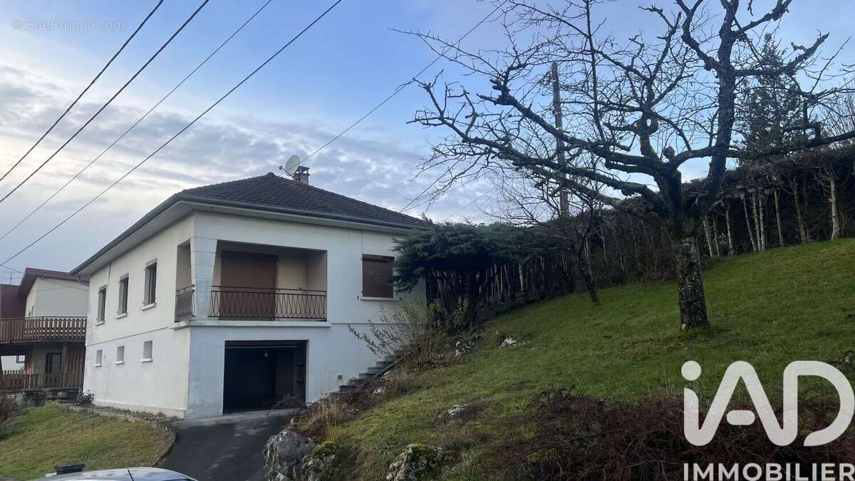 Photo 2 - Maison à BART