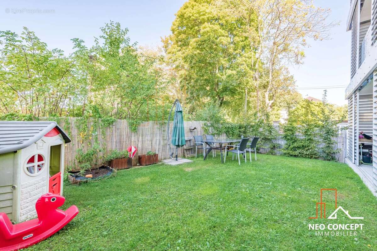 Appartement à SCHILTIGHEIM