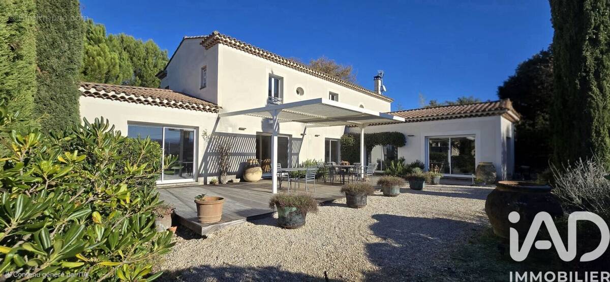 Photo 1 - Maison à MORMOIRON