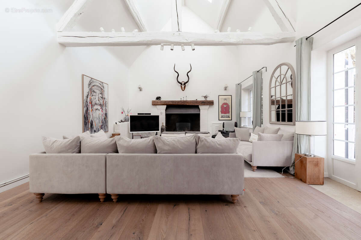 Maison à PACY-SUR-EURE